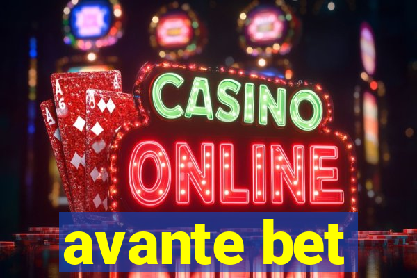 avante bet